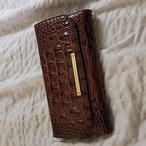Brahmin Melbourne Wallet